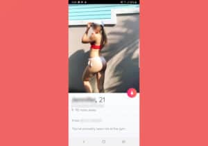 What Are You Looking For On Tinder