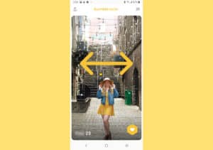 Which Way Do You Swipe On Bumble