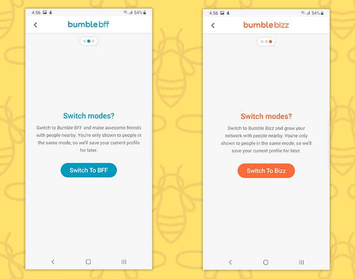 Can bumble track your location even if you are not active?